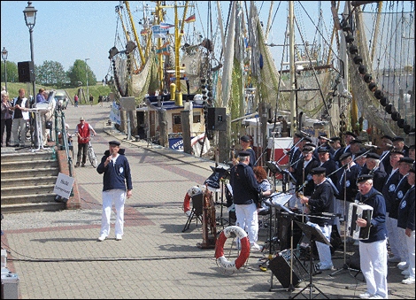 Störtebeker Shanty-Chor Marienhafe Störtebeker Shanty-Chor Marienhafe